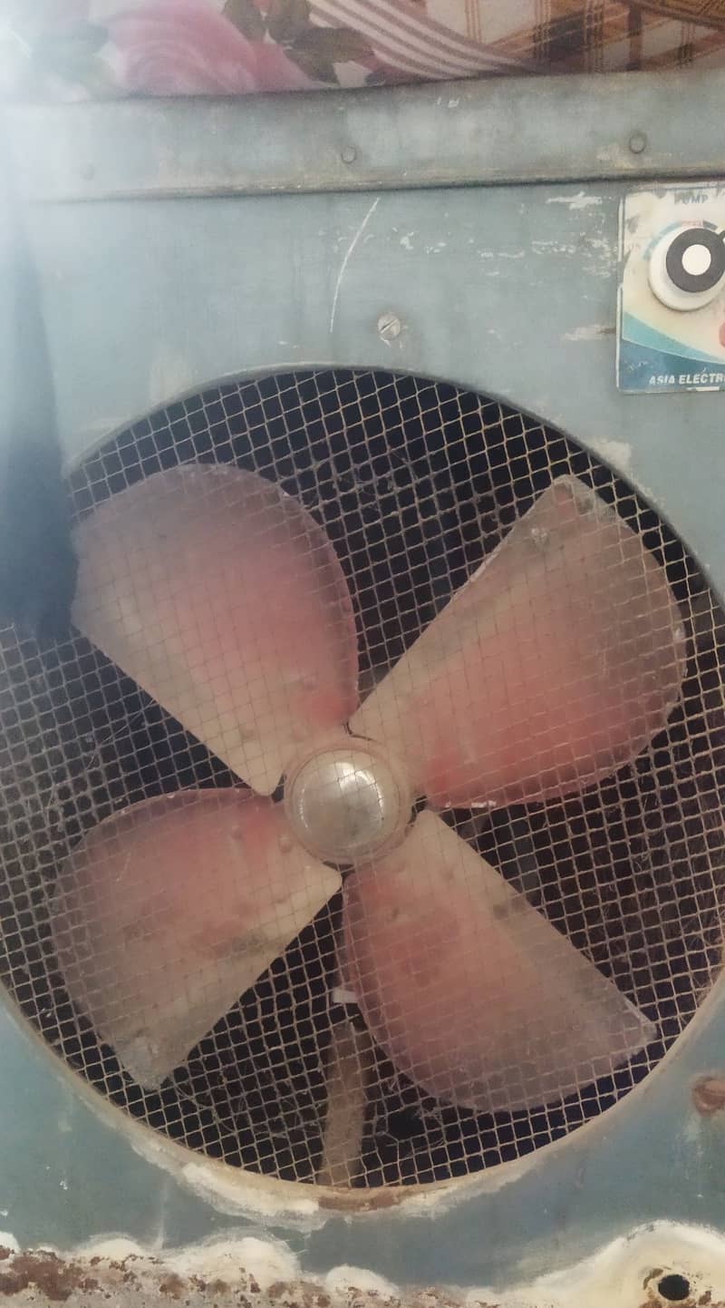 Air cooler 0
