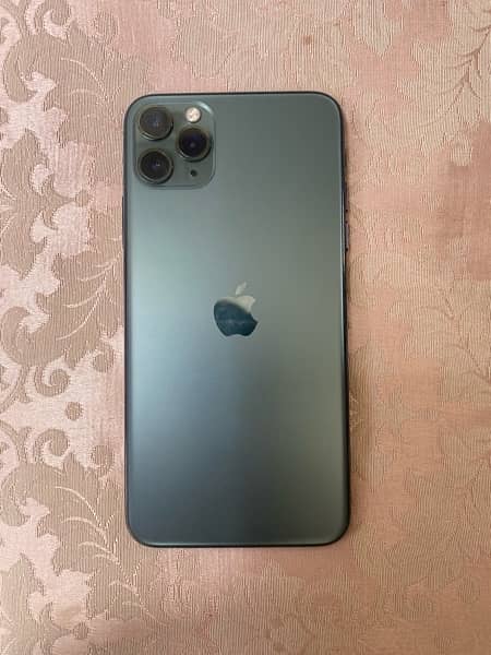iPhone 11 Pro Max 64 GB PTA Approved 1
