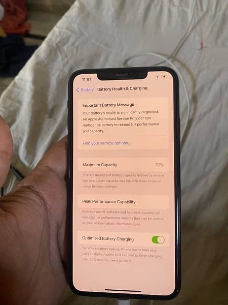 iPhone 11 Pro Max 64 GB PTA Approved 6