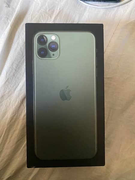 iPhone 11 Pro Max 64 GB PTA Approved 7