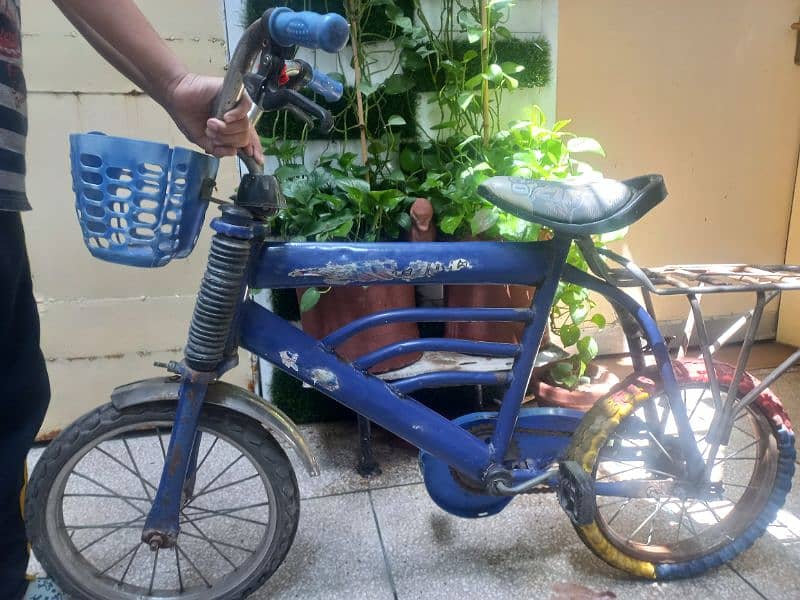 used cycle for 5 to 8 years kids 0