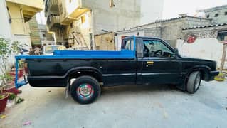 Nissan hilux 1993 desil