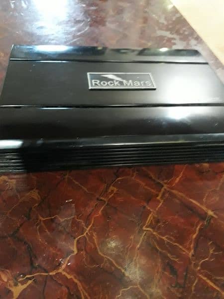Rock Mars amplifier 0