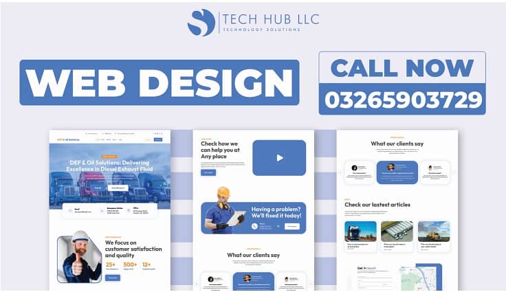 Ecommerce Website | Website Design | Digital Marketing | Graphic | SEO 3