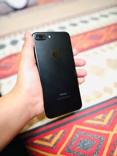 Apple iphone 7 plus 128 gb Pta approved 0