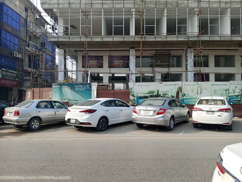 I-8 Markaz 11x38 Corporate Office For Sale 2