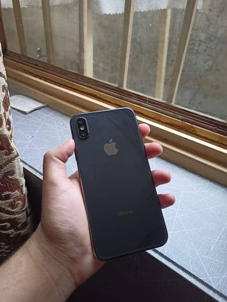 iPhone x 1