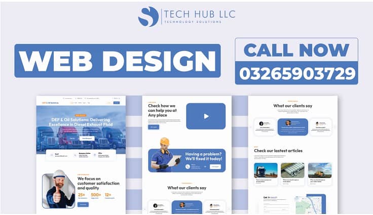 Website | Website Development | Website Design | Business Website 3