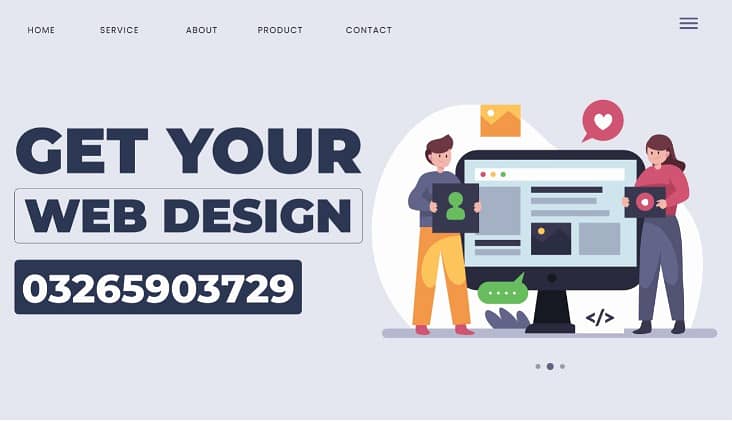 Website Development Shopify eCommerce | Business Website | Web Design 8