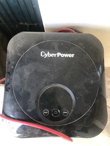 Cyber Power UPS 0