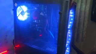 Gaming PC complete setup