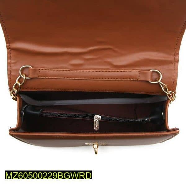 Leather bag 1