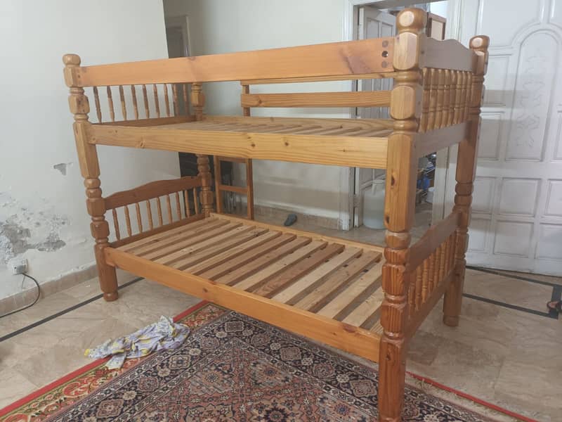 BUNK BED (IMPORTED) 0