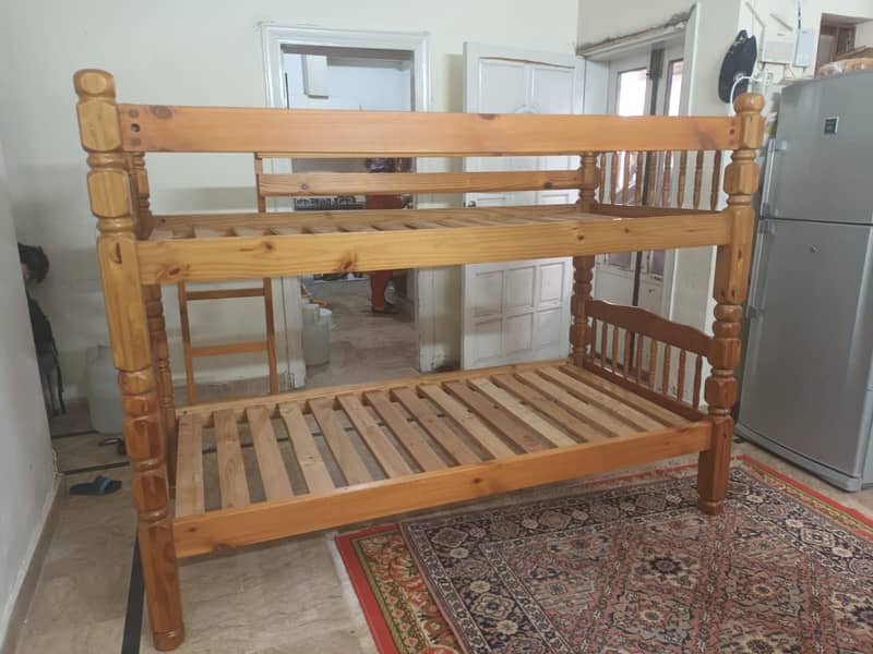 BUNK BED (IMPORTED) 1