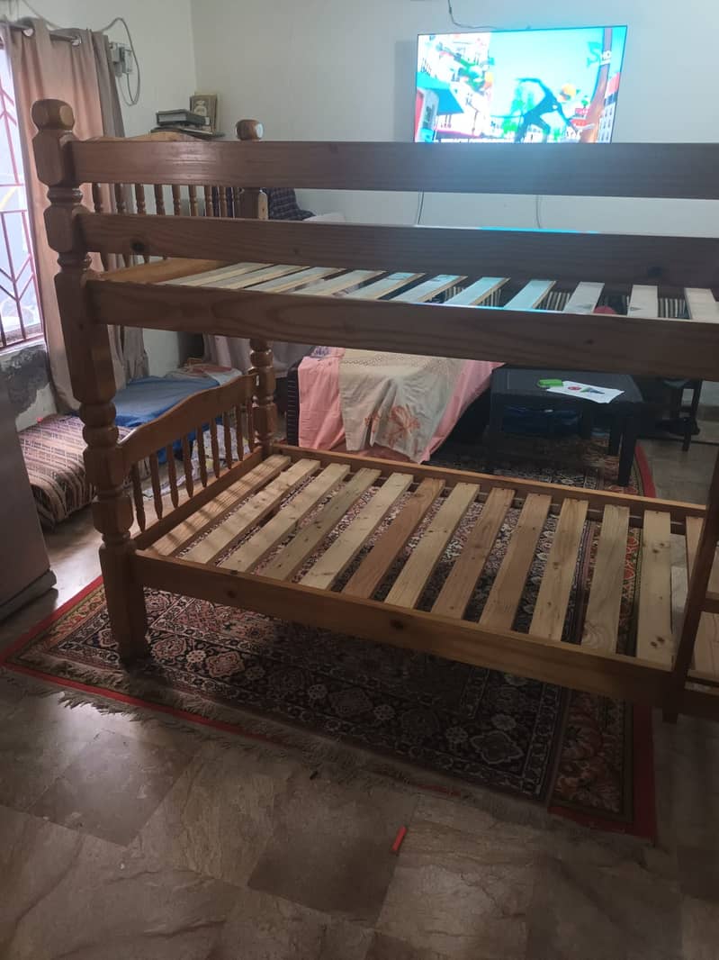 BUNK BED (IMPORTED) 6