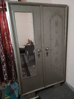 Iron Cupboard for sale in good condition