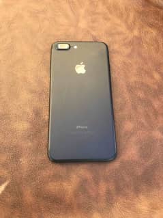 iPhone 7 Plus Mate Black Approved WhatsApp 0327=662=7208