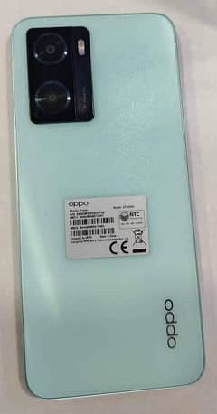 oppo a57 6gb 128gb condition 10by10 0