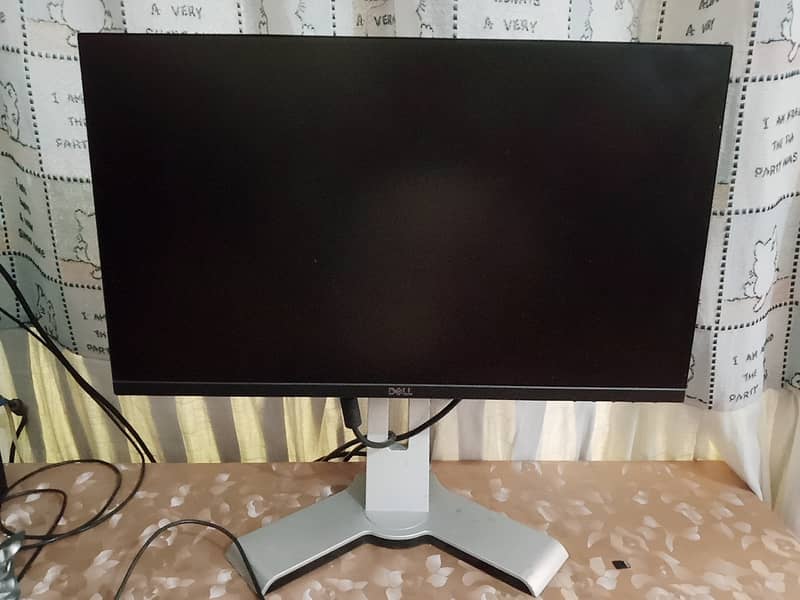 Dell boderless led 23 inch 0