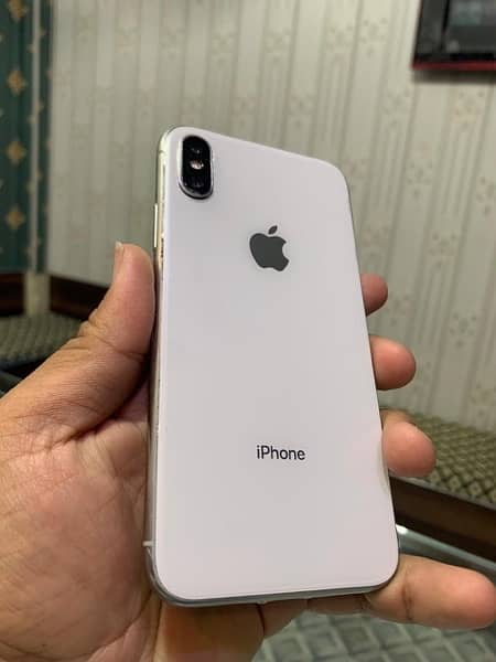 Iphone X Pta Approved 256 Gb 0