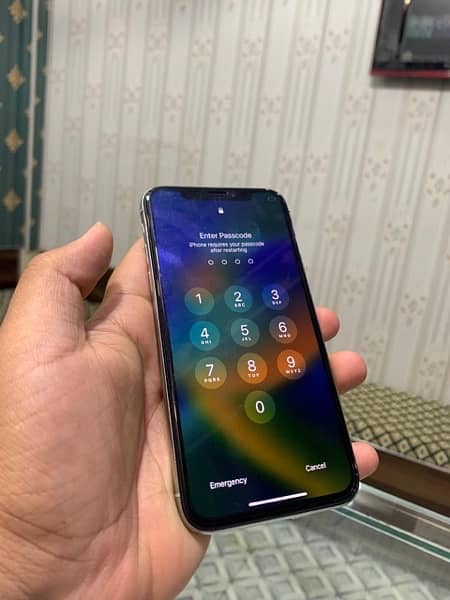 Iphone X Pta Approved 256 Gb 1