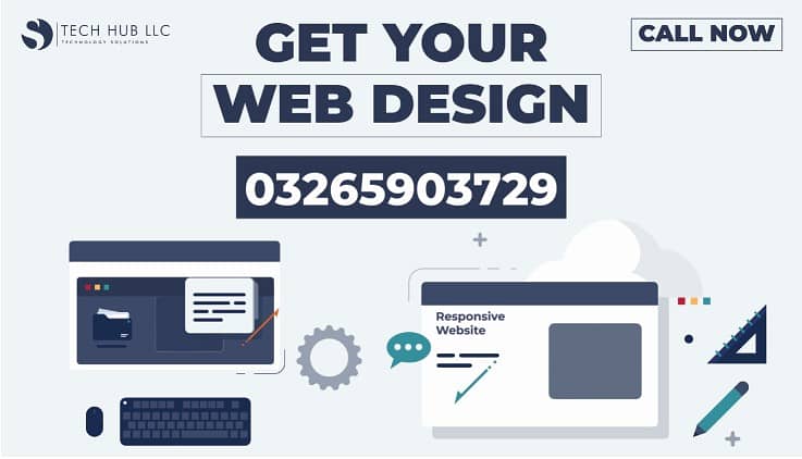 Website Designing | Shopify Ecommerce | Web Development Services 1