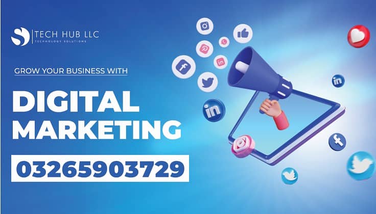 Digital Marketing | Website Development | Graphic Design | Google Ads 4