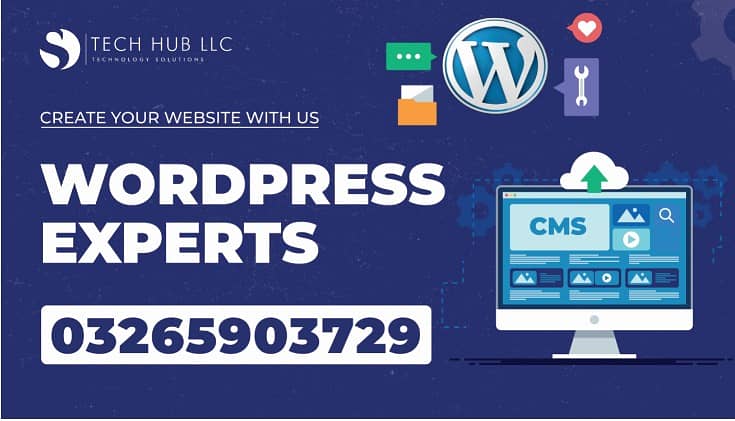 Website Development | WordPress Website | Business Website | Ecommerce 5