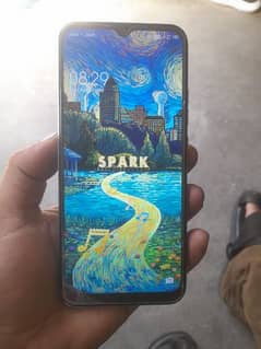 tecno spark 6 go just mobile 100%OK 4.64