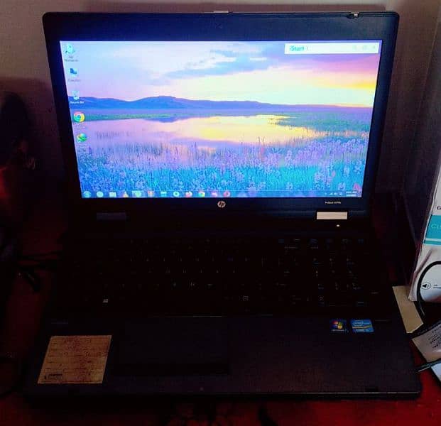 HP 6570b i5 3rd Laptop with original charger 0