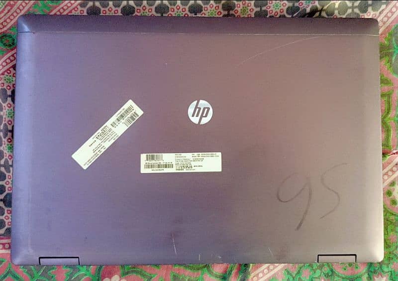 HP 6570b i5 3rd Laptop with original charger 3