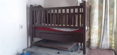 Baby Cot Bed