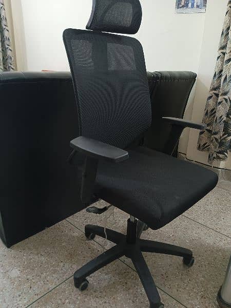 New Executive Office Chair 0
