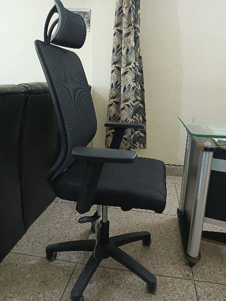 New Executive Office Chair 1