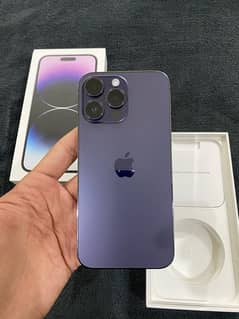 IPhone 14 Pro Max 128GB LLA Pta Approved