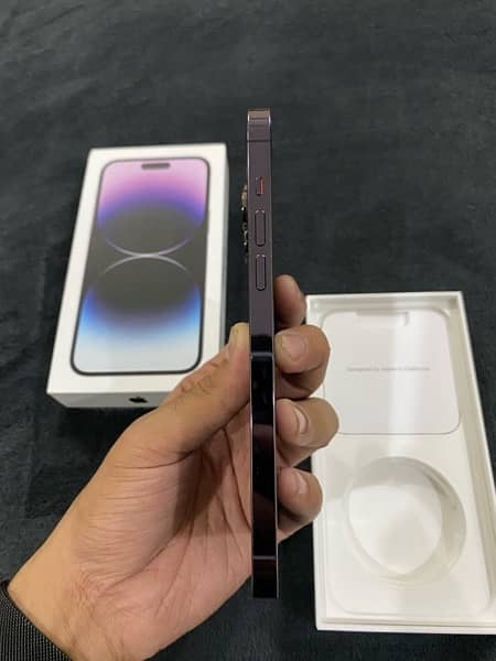 IPhone 14 Pro Max 128GB LLA Pta Approved 1
