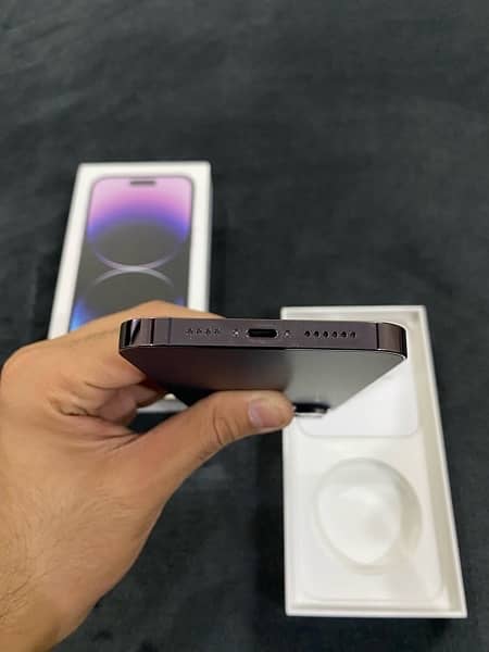 IPhone 14 Pro Max 128GB LLA Pta Approved 4
