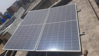Canadian Solar Panel Plates - 545W