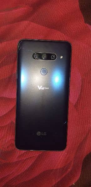 LG V40 THINQ SNAPDRAGON 845 0