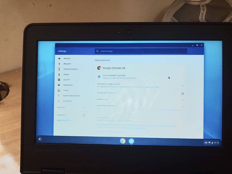 Chromebook build 2019 Lenovo Thinkpad 5