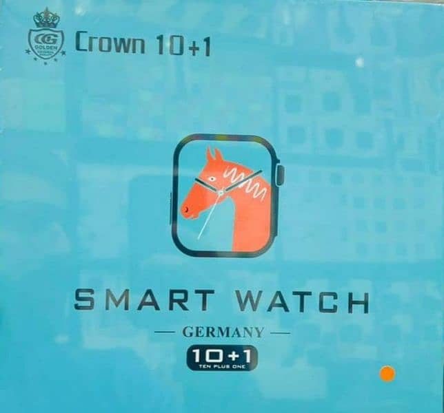 Smart Watch 10+1 Ultra-2 Germany 3