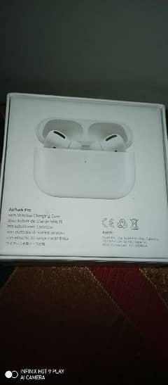 Apple AirPods Pro 0