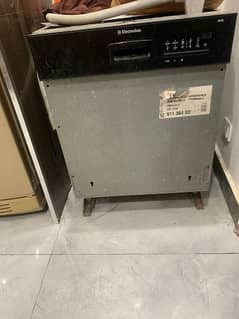Electrolux Dishwasher Swiss Made for sale.