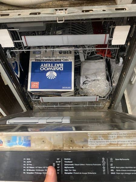 Electrolux Dishwasher Swiss Made for sale. 1