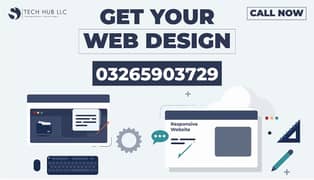 Website Development | Shopify | Wordpress Web Design l Marketing Seo