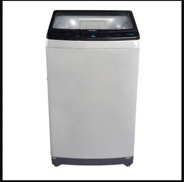 Haier washing machine 8.5kg 1