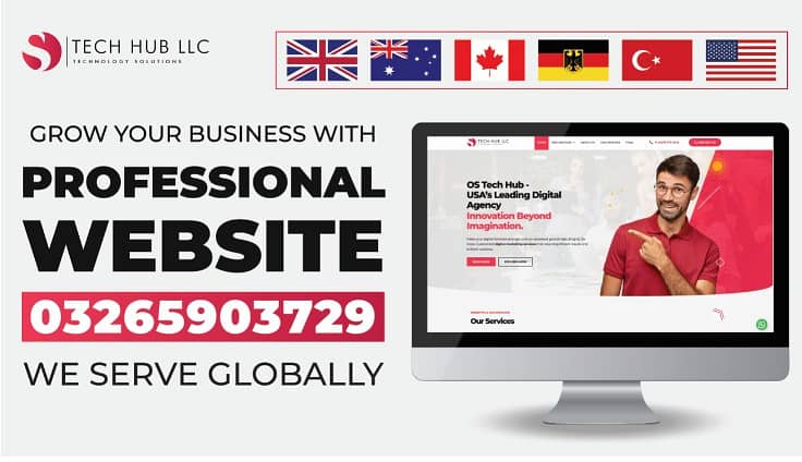 Digital Marketing | Website Development | Graphic Design | Google Ads 1