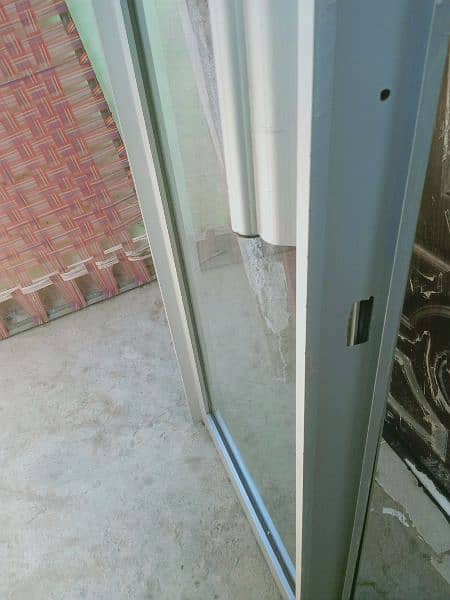 Aluminum Glass Door 2