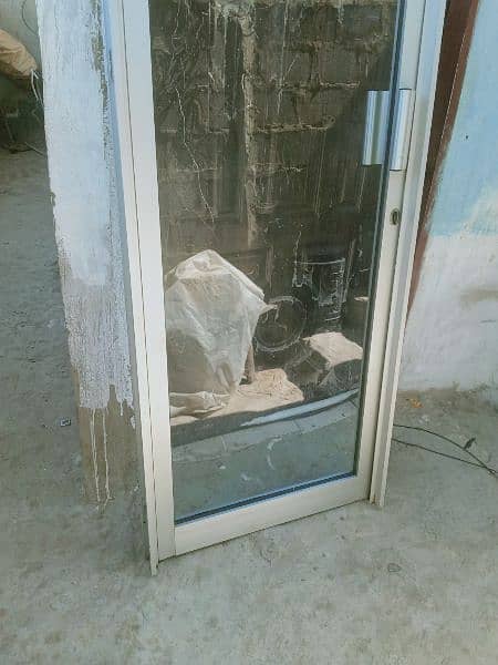 Aluminum Glass Door 3