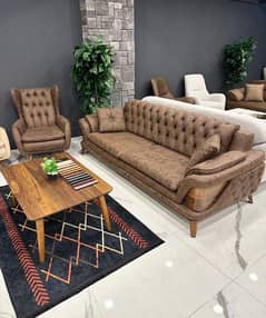 Sofa set /Sofa Molty foam/Furniture